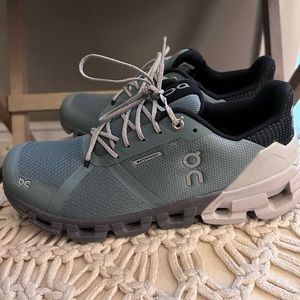 On cloud cloudflyer waterproof